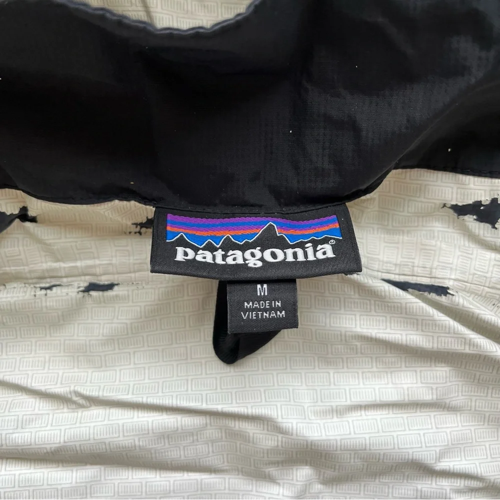 Patagonia Torrentshell City parka rain jacket - Picture 3 of 7